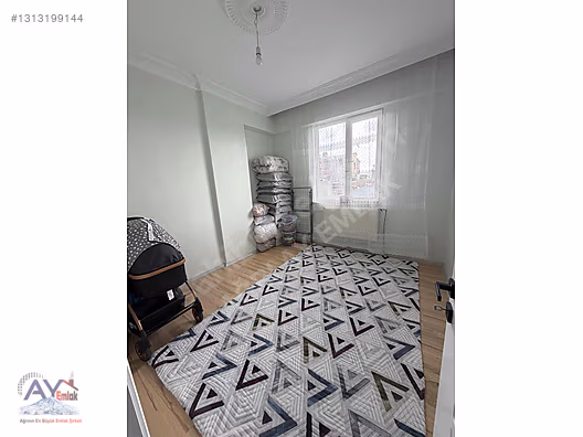 ABİDE MAHALLESİ 3+1 SATILIK DAİRE - AĞRI MERKEZ fotoğraf 8