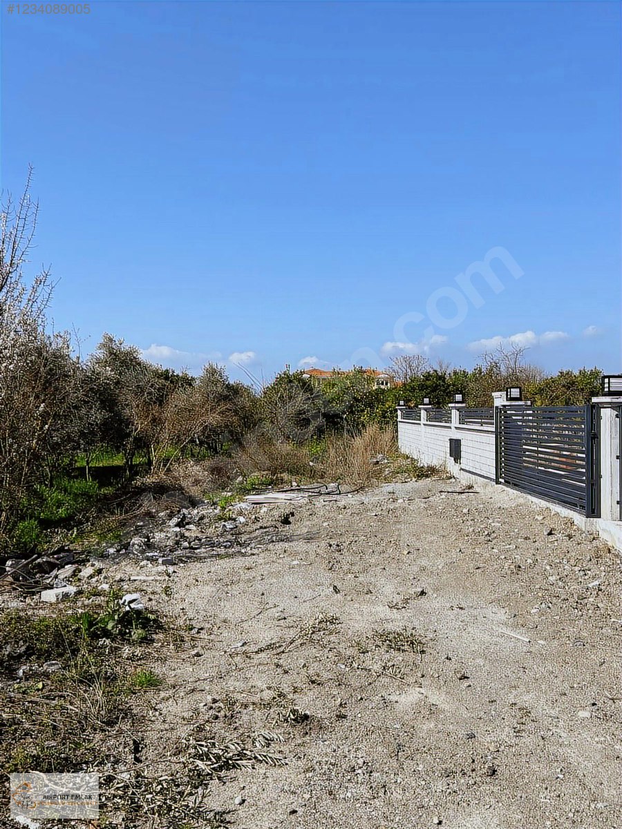 AİRPORT EMLAKTAN FIRSAT VİLLA YAPMAYA UYGUN GENİŞ ARSA 471M2 - MUĞLA DALAMAN fotoğraf 8