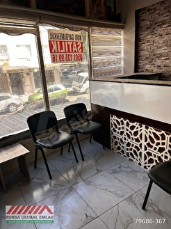 BURSA ULUSAL EMLAK ÇIRPAN MAH.19m2 DÜKKAN - BURSA OSMANGAZİ fotoğraf 3