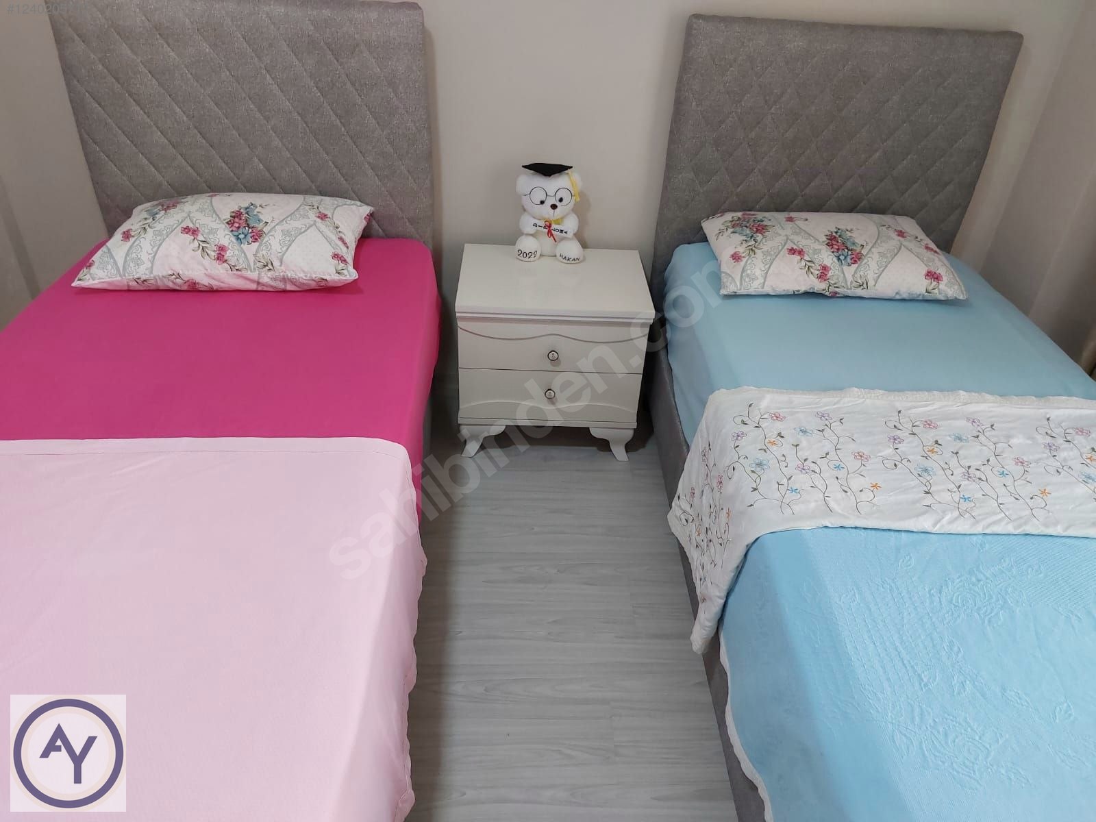 Dalaman Ay Emlaktan Harika sitede 2+1 - MUĞLA DALAMAN fotoğraf 2