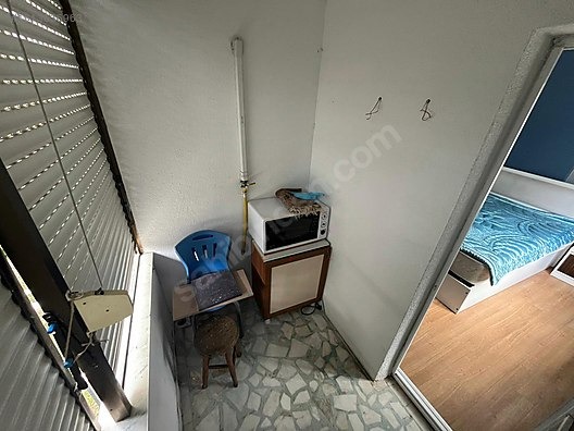 AKÇAY KÖŞEMDEN ÖN CEPHE ARA KAT KOMBİLİ 2+1 SATILIK DAİRE - BALIKESİR EDREMİT fotoğraf 16