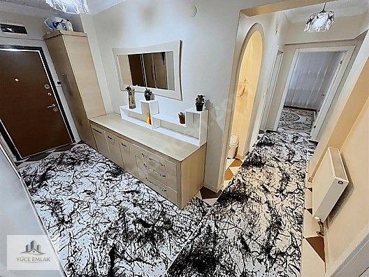 YÜCE'DEN▓ 3+1 GÜNEY.C 145M2 KULLANIM ALANLI 45 M2 ÖZEL TERASLI - ANKARA PURSAKLAR fotoğraf 4