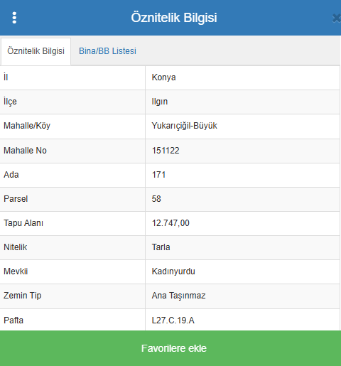 KONYA ILGIN YUKARIGİL MAHALLESİ’NDE 12747 M² TARLA SATILIKTIR - KONYA ILGIN fotoğraf 7