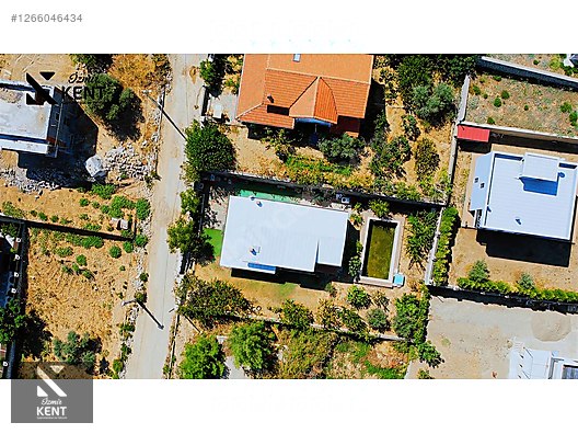 Kemalpaşa Yukarıkızılca Satılık 5+1 Havuzlu 160m2 Villa - İZMİR KEMALPAŞA fotoğraf 3
