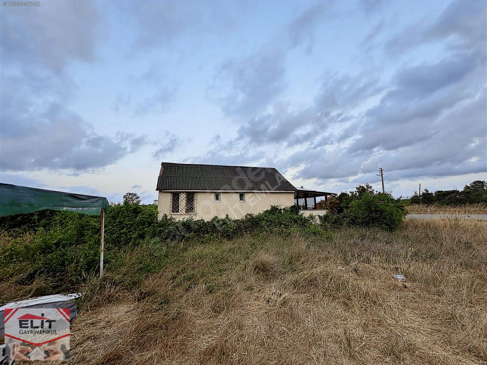 Karasu İhsaniye'de Satılık 175m² İmarlı Arsa - Deniz Manzaralı - SAKARYA KARASU fotoğraf 21