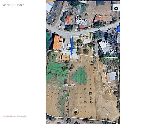 ANTALYA DÖŞEMEALTI KİLLİK KÖYÜN YERLEŞİM YERİ İÇİNDE 2500 M2 - ANTALYA DÖŞEMEALTI fotoğraf 10