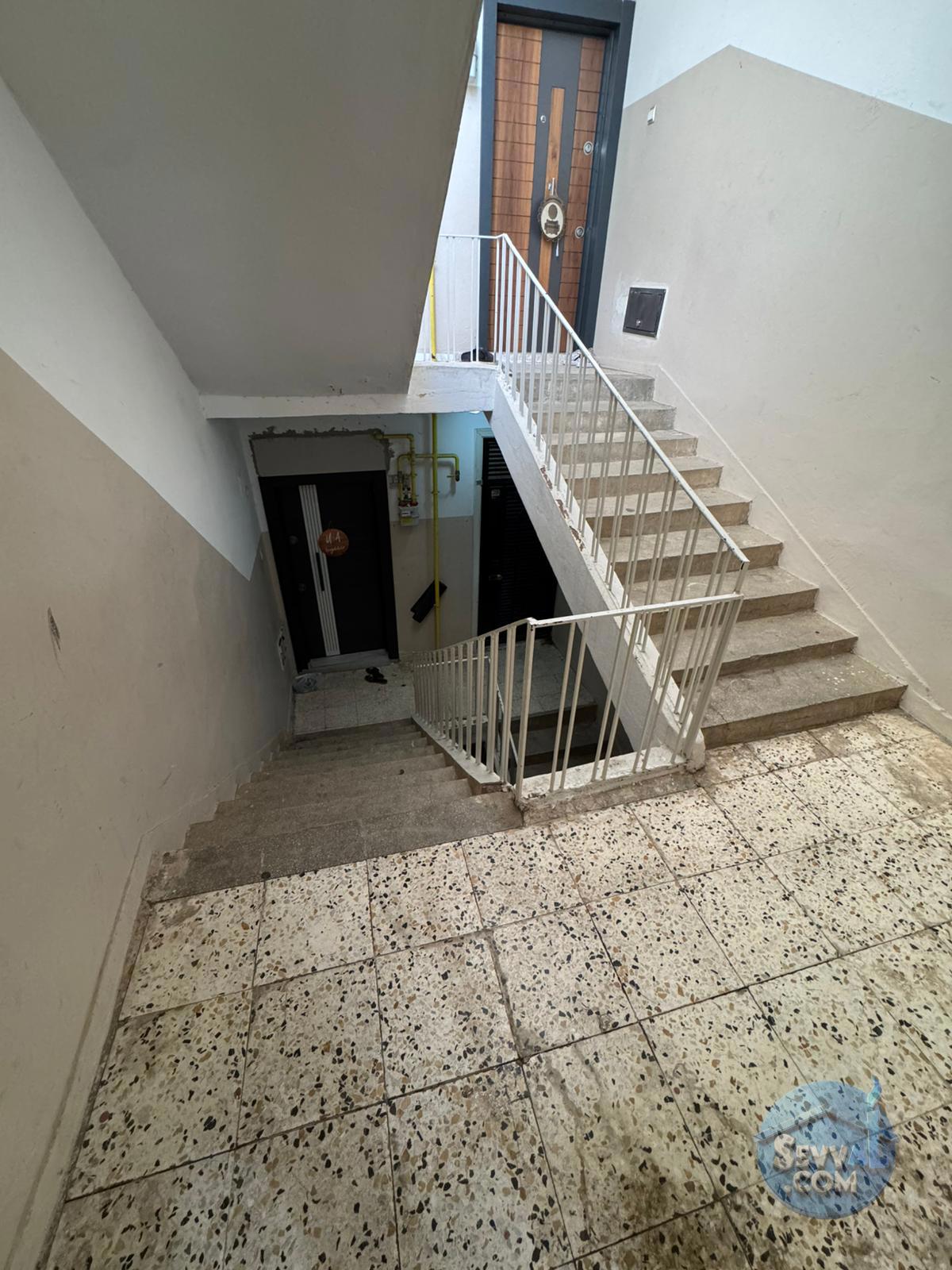AHMET ERSEVEN MAH. 4. KAT 2+1 ODALI 150 m2 2 BÜYÜK BALKONLU DOĞALGAZLI GÖMME DOL - ŞANLIURFA HALİLİYE fotoğraf 9