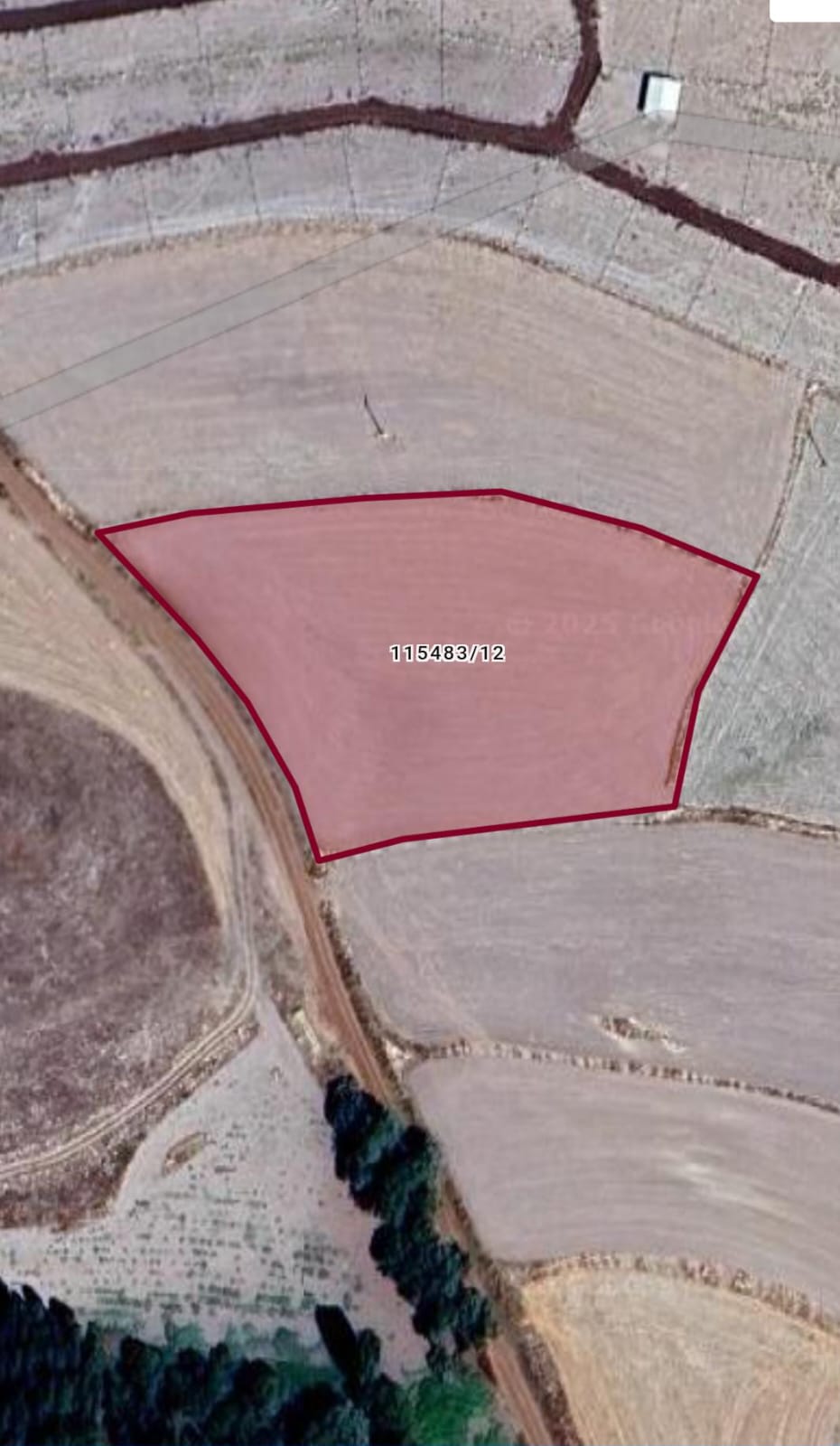 ANKARA GÖLBAŞI ÇAYIRLI 300 m² TARLAMIZ  SATILIKTIR. - ANKARA GÖLBAŞI fotoğraf 4