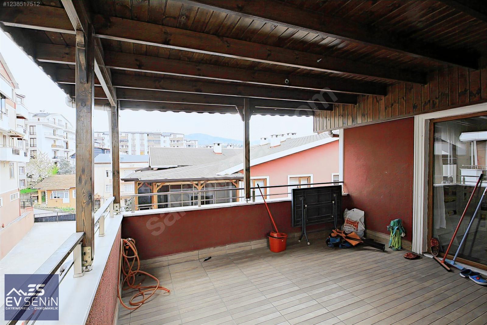 GÖLCÜK DONANMA MH. VERSAY YAMAÇEVLER 'DE SATILIK 4+1 LÜKS DAİRE - KOCAELİ GÖLCÜK fotoğraf 6