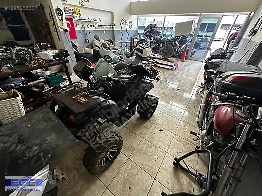 EGE GAYRİMENKUL'DEN FIRSAT CADDE'DE YÜKSEK KATLI DEPOLU DÜKKAN - ANKARA MAMAK fotoğraf 7