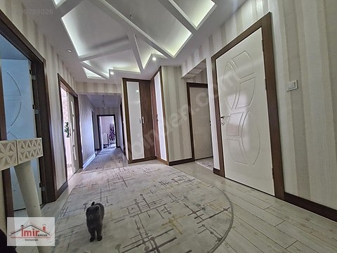 İMİR EMLAK'TAN 4+1 ŞEHİR MANZARALI G.ODALI 17.KAT YAPILI DAİRE - ANKARA PURSAKLAR fotoğraf 15