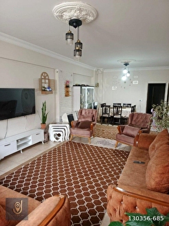 HATAY İSKENDERUN BARBAROS MAHALLESİ SATILIK GENİŞ HASARSİZ 4+1 DAİRE... - HATAY İSKENDERUN fotoğraf 2