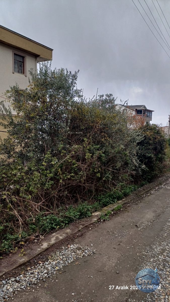 HALIDERE KÖRFEZ MH. 277 M2 %30 KONUT İMARLI KÜÇÜK PARSEL - Kocaeli Gölcük fotoğraf 9