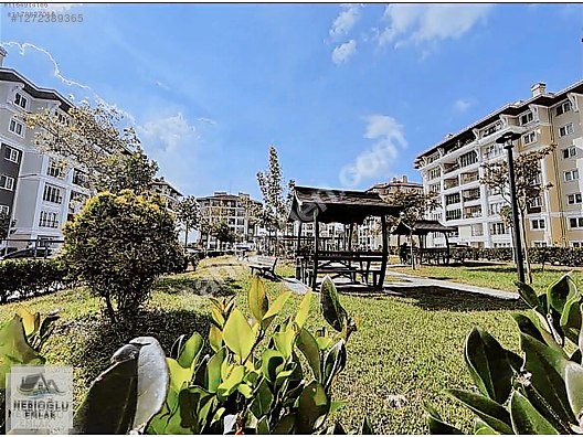 ÇINARLIKENT KONUTLARI 1+1 EŞYALI GÜNEY CEPHELİ GİRİŞKAT DAİRE - KOCAELİ DERİNCE fotoğraf 33
