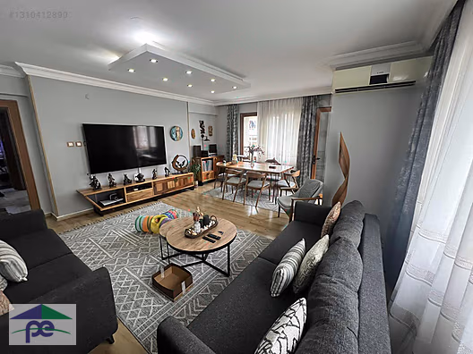 POLAT'TAN TERAKKİ CADDESİNE 3 .BİNA 2+1 90m2 KOMBİLİ ANKASTRELİ - İSTANBUL BAKIRKÖY fotoğraf 26