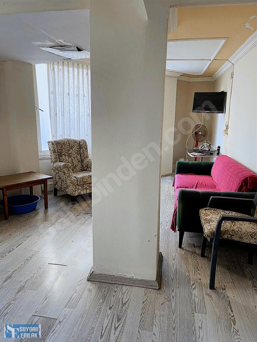 SOYDAN EMLAK'TAN DENİZE YÜRÜME MESAFESİNDE SATILIK 4 KATLI BİNA - MUĞLA MARMARİS fotoğraf 9