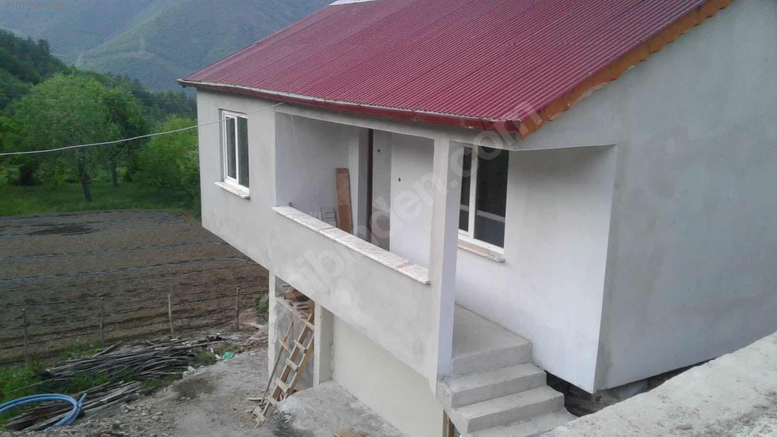 1500 m2 arsalı müstakil ev + 3200 m2 fındık bahçesi - ARTVİN BORÇKA fotoğraf 16