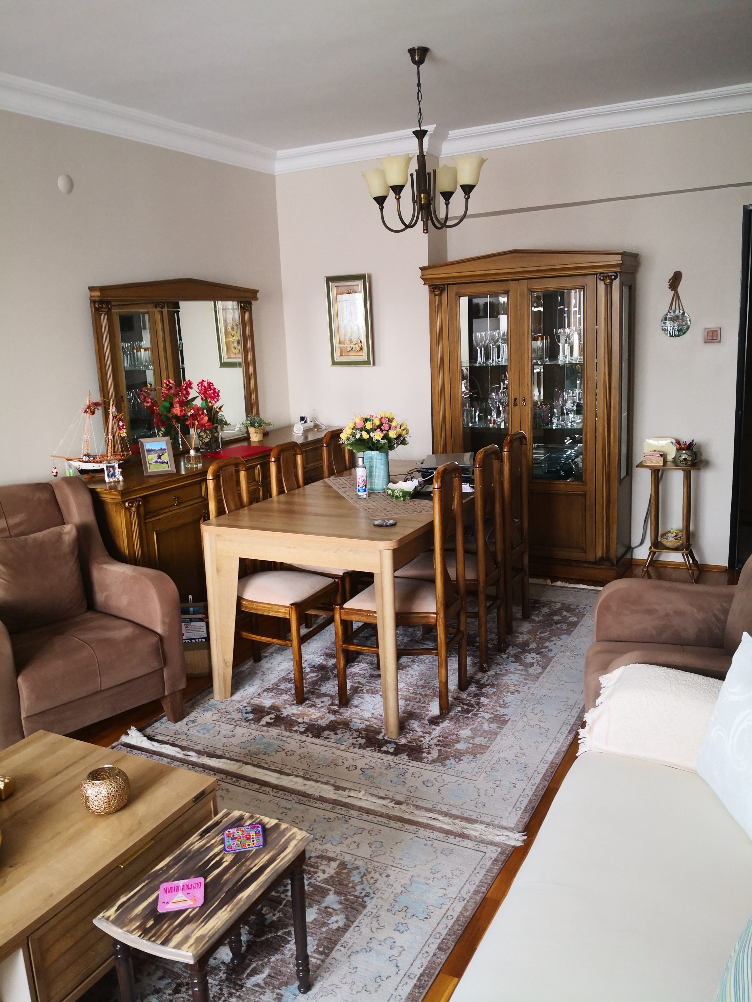 Ankara Batıkent Batısitesi’nde Masrafsız,Ara Kat,Sosyal Olanaklara Komşu Satılık - ANKARA YENİmahalle fotoğraf 13