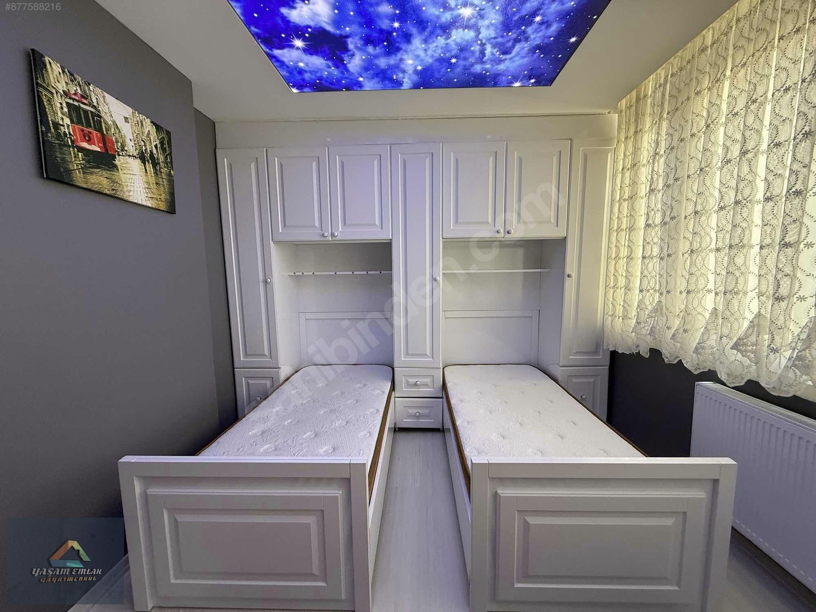 FOREST LİFE'DA EN GÜZEL 2+1 DAİRE MANZARALI 128M² // FUL EŞYALI - İSTANBUL SULTANBEYLİ fotoğraf 10