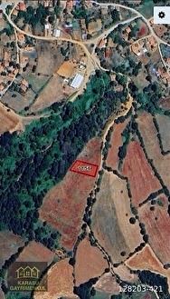 ÇANAKKALE BİGA DİKMEN KÖYÜ MÜSTAKİL TAPU İMARLI - ÇANAKKALE BİGA fotoğraf 3