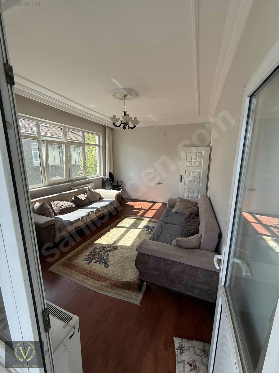 KILIÇASLAN MOLLA SOKAKTA 3/3.KATI SATILIK DAİRE - KAYSERİ MELİKGAZİ fotoğraf 11