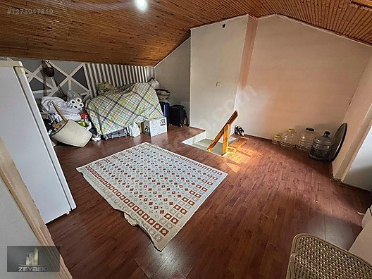 [ZEYBEKTEN] 535 SOKAKTA 15 YAŞINDA 3+2 181M2 DUBLEKS 0 MASRAF - İSTANBUL GAZİOSMANPAŞA fotoğraf 4