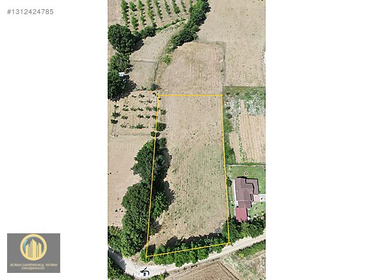 İNEGÖL ÖZLÜCEDE İMAR SINIRINA YAKIN 3.291 m² SATILIK TARLA - BURSA İNEGÖL fotoğraf 6