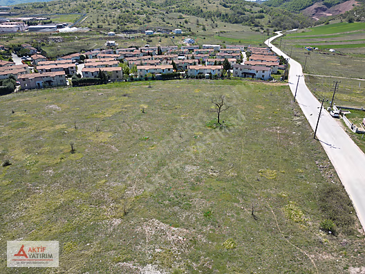 GIDA ORGANİZEYE ÇOK YAKIN ASFALT CEPHE 1000 M2 %35 İMARLI ARSA - KOCAELİ KANDIRA fotoğraf 17