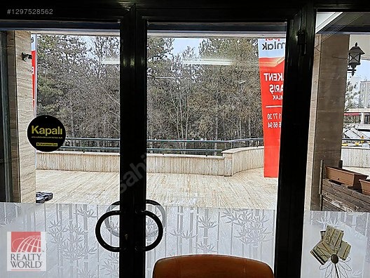 BİLKENT PARK-2 SİTESİNDE SATILIK DÜKKAN - ANKARA ÇANKAYA fotoğraf 8