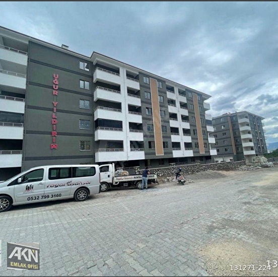 AKN GAYRİMENKULDEN SATILIK 1+1 DAİRE