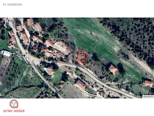 PANORAMİK DOĞA MANZARALI 2 KATVİLLA İMARLI MÜSTAKİL SATILIK ARSA - BALIKESİR ALTIEYLÜL fotoğraf 45