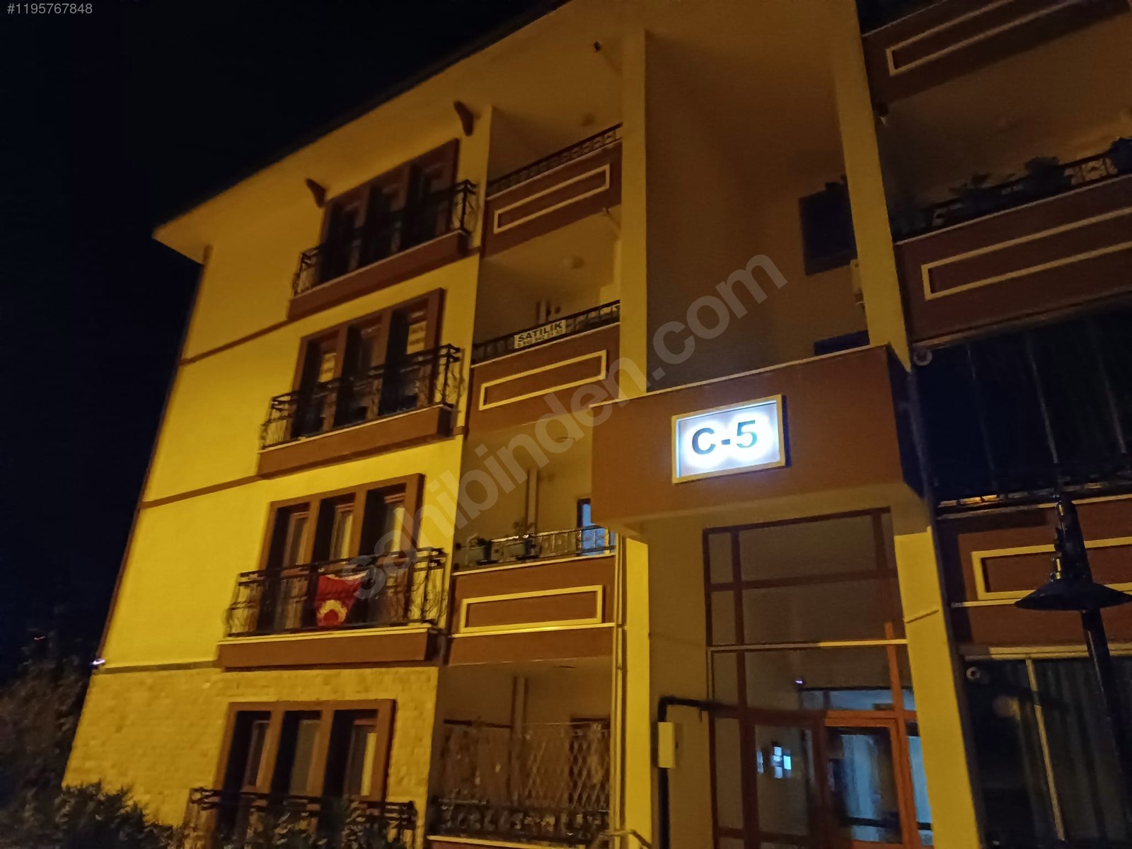 ARMUTLU TOKİ'DE 3+1 ARA KAT EŞYALI DAİRE - YALOVA ARMUTLU fotoğraf 12