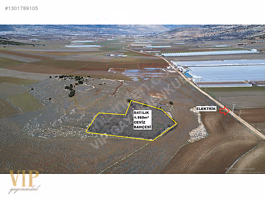 VİP GAYRİMENKUL'den KIŞLA MAH. ANAYOL CEPHELİ 4.320m² ARAZİ - ANTALYA ELMALI fotoğraf 13