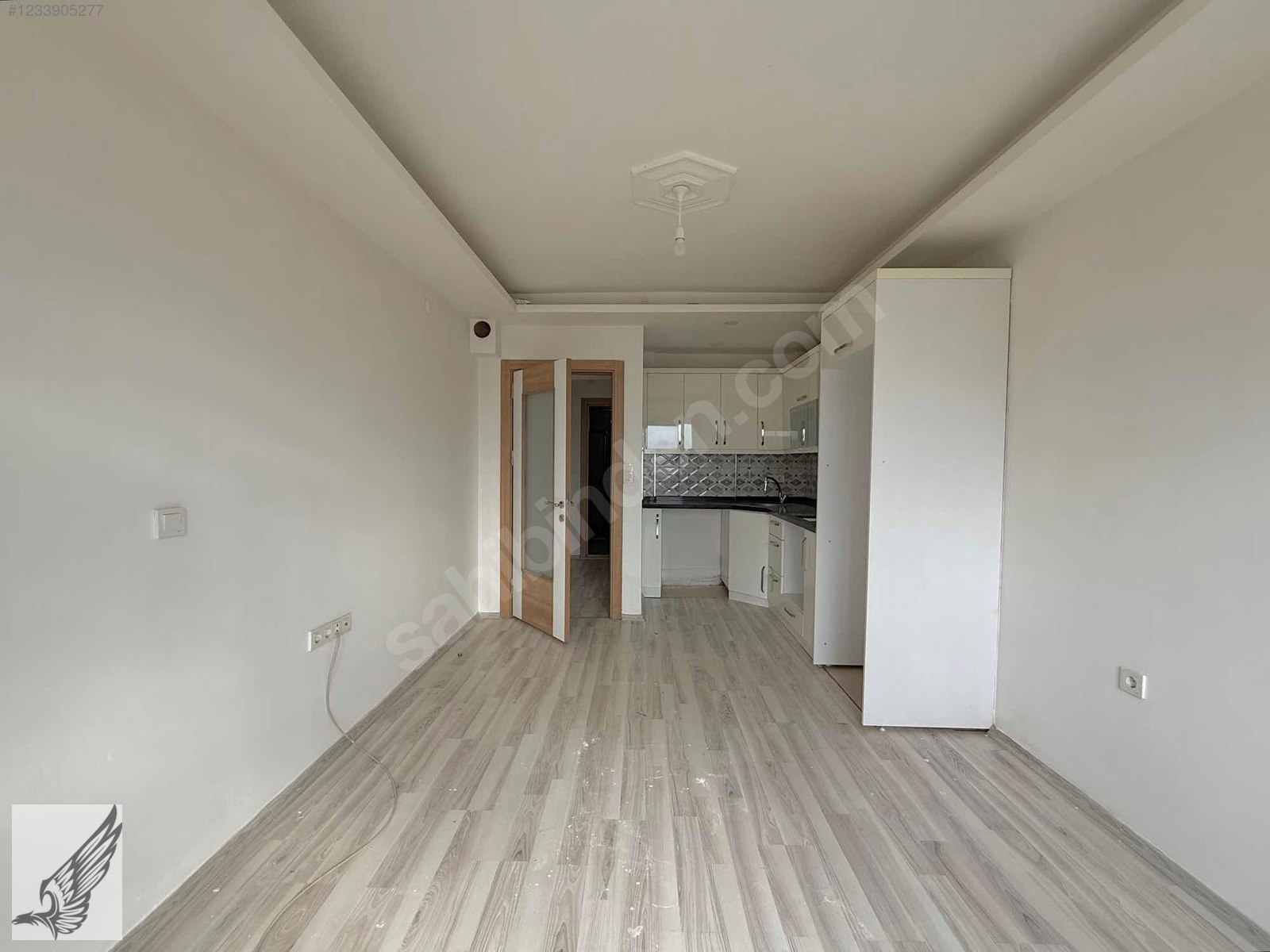 Seferihisar Çarşı Merkezinde 2+1 Açık Mutfak 85M2 Satılık Daire - İZMİR SEFERİHİSAR fotoğraf 7