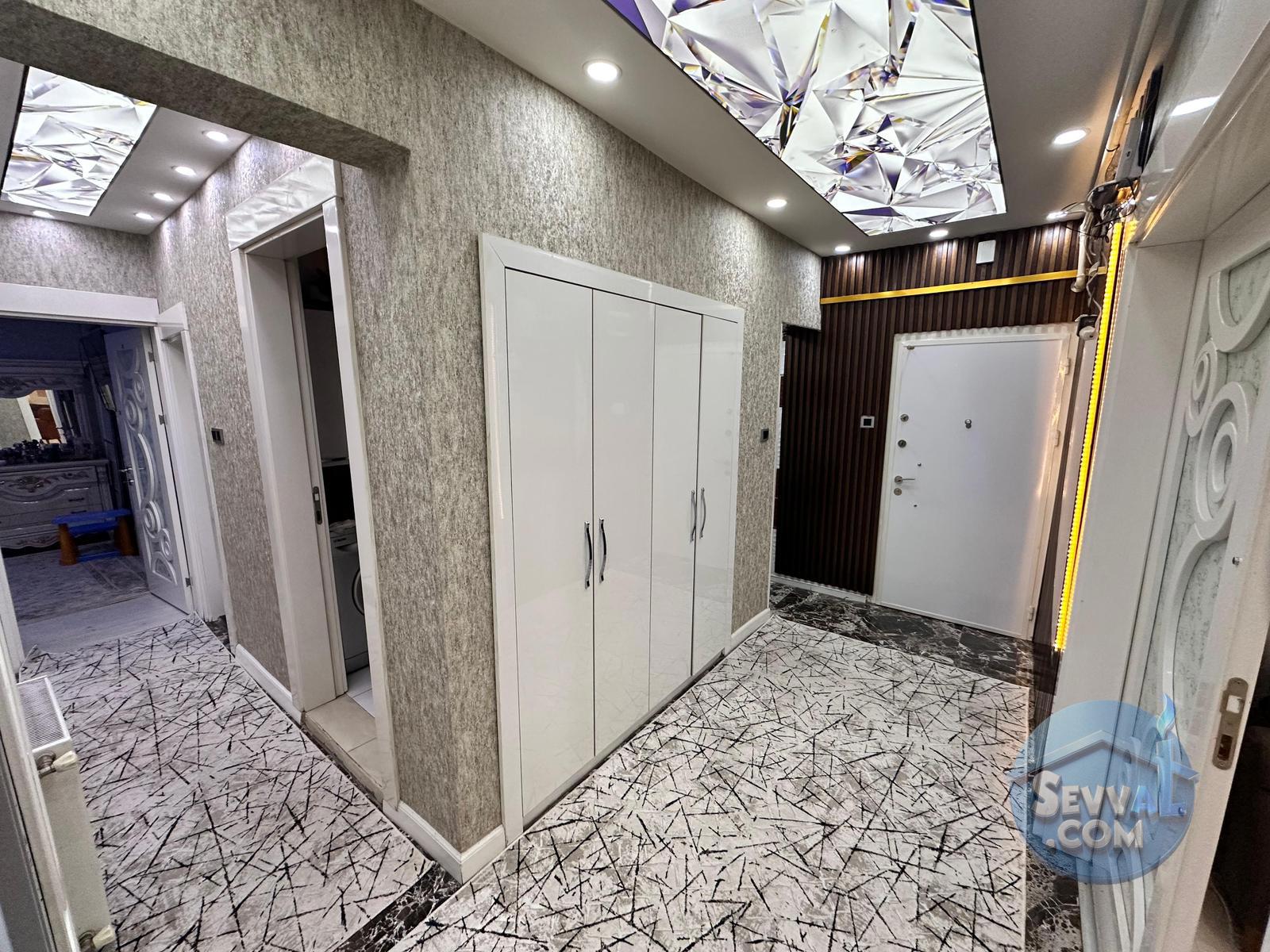 BAHÇELİEVLER ATATÜRK BULVARINDA SATILIK TERASLI DUBLEKS - ŞANLIURFA HALİLİYE fotoğraf 18
