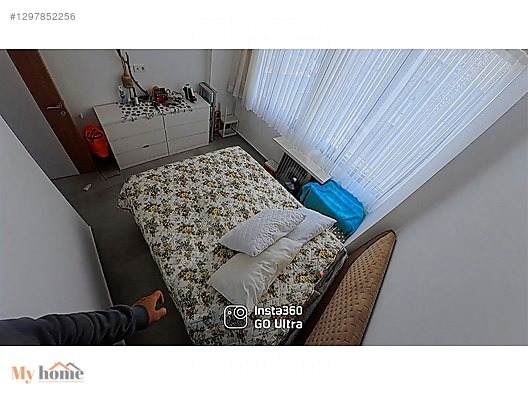 Didim Akbük'te Deniz Manzaralı, Eşyalı 2+1 Daire - AYDIN DİDİM fotoğraf 8