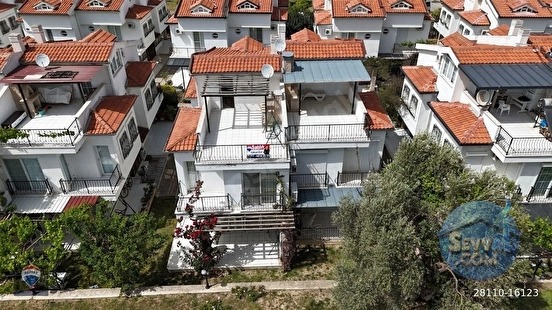 DAVUTLAR DILEK TERMAL VILLALARI SITESI’NDE SATILIK 4+1 TRIPLEKS VILLA - AYDIN KUŞADASI fotoğraf 3