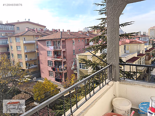 UZGÖRENLER SK.3+1 FULL YAPILI DAİRE - ANKARA MAMAK fotoğraf 8