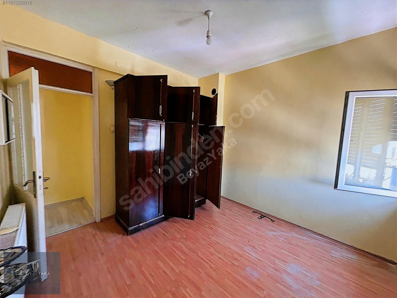 BEYAZYAKA'DAN GAZİOSMANPAŞA MAH. 3+1 ARAKAT DAİRE SATILIK - İZMİR BERGAMA fotoğraf 11