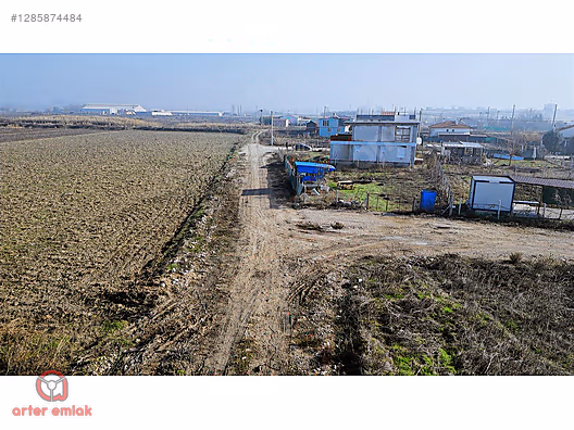 ARTER EMLAK'TAN ALTIEYLÜL ATKÖYDE 9050 M² SATILIK TARLA - BALIKESİR ALTIEYLÜL fotoğraf 39
