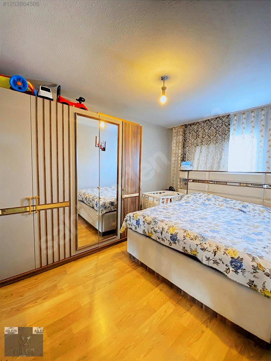 TOKİ 8. BÖLGE PAZAR YERİ YANINDA 65'LİK SATILIK DAİRE - KAYSERİ MELİKGAZİ fotoğraf 6