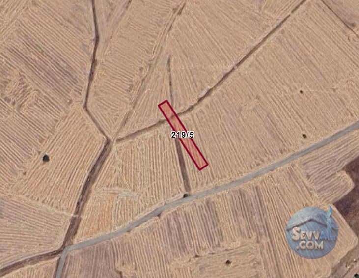 KÜTAHYA ÇAVDARHİSAR ZOBU  KÖYÜNDE  1.622  M²   TARLA  SATILIKTIR - KÜTAHYA ÇAVDARHİSAR fotoğraf 7