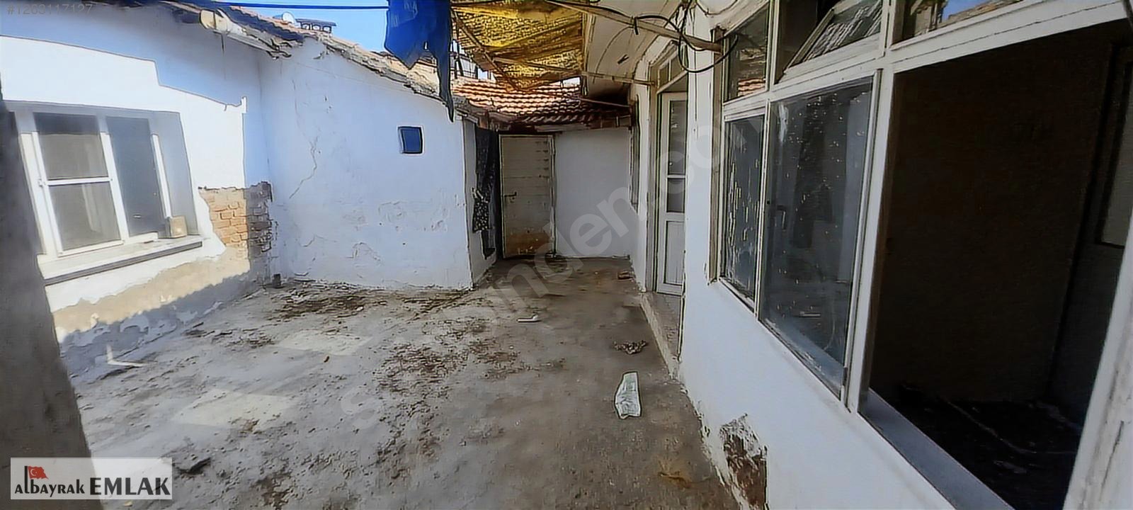 AKHİSAR HASOCA DA SATILIK 104 M2 ARSALI MÜSTAKİL 2+1 EV1.275.000 - MANİSA AKHİSAR fotoğraf 12