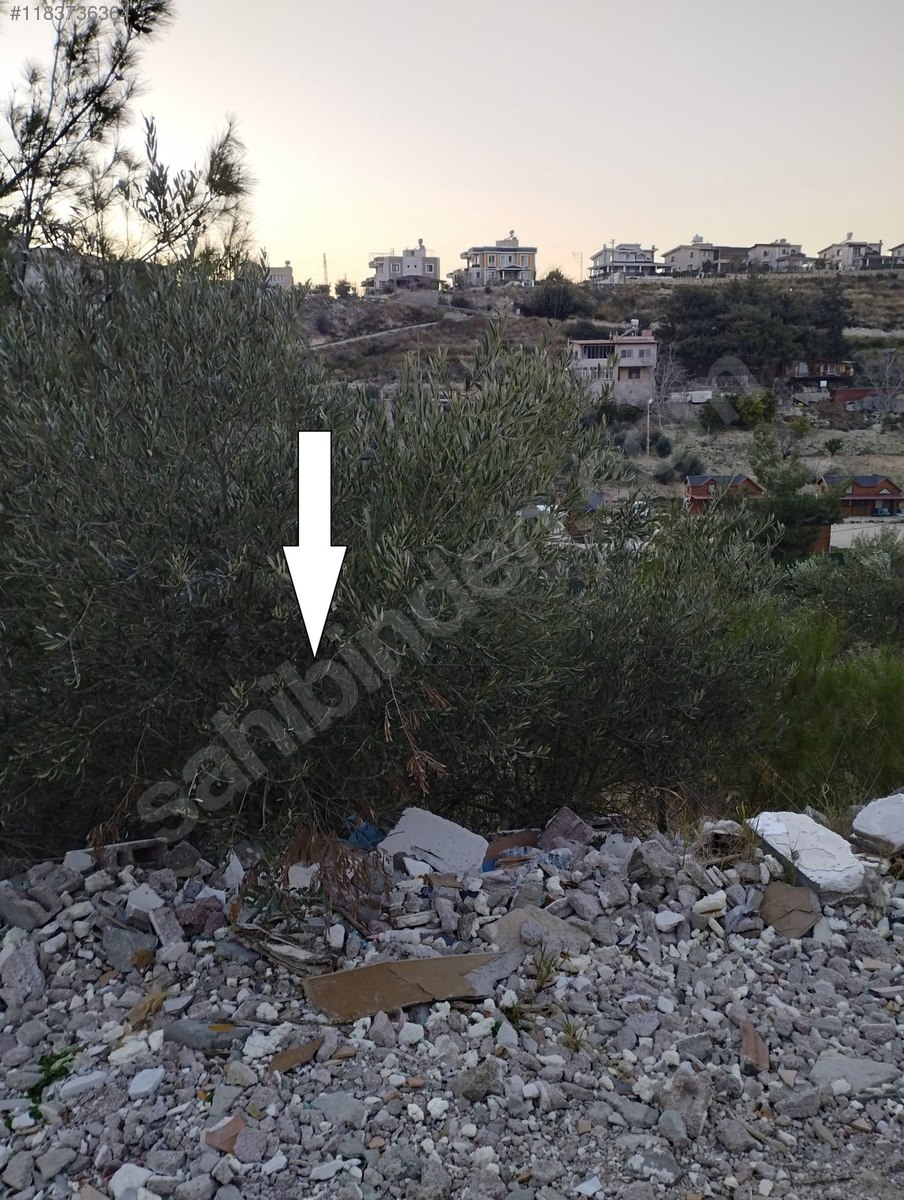 SATILIK 400 M², 3 KAT İMARLI ASAŞ FİLTRE KARŞISI - HATAY BELEN fotoğraf 4