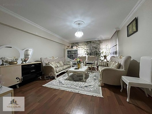 YÜCE'DEN▓ 3+1 GÜNEY.C 145M2 KULLANIM ALANLI 45 M2 ÖZEL TERASLI - ANKARA PURSAKLAR fotoğraf 12