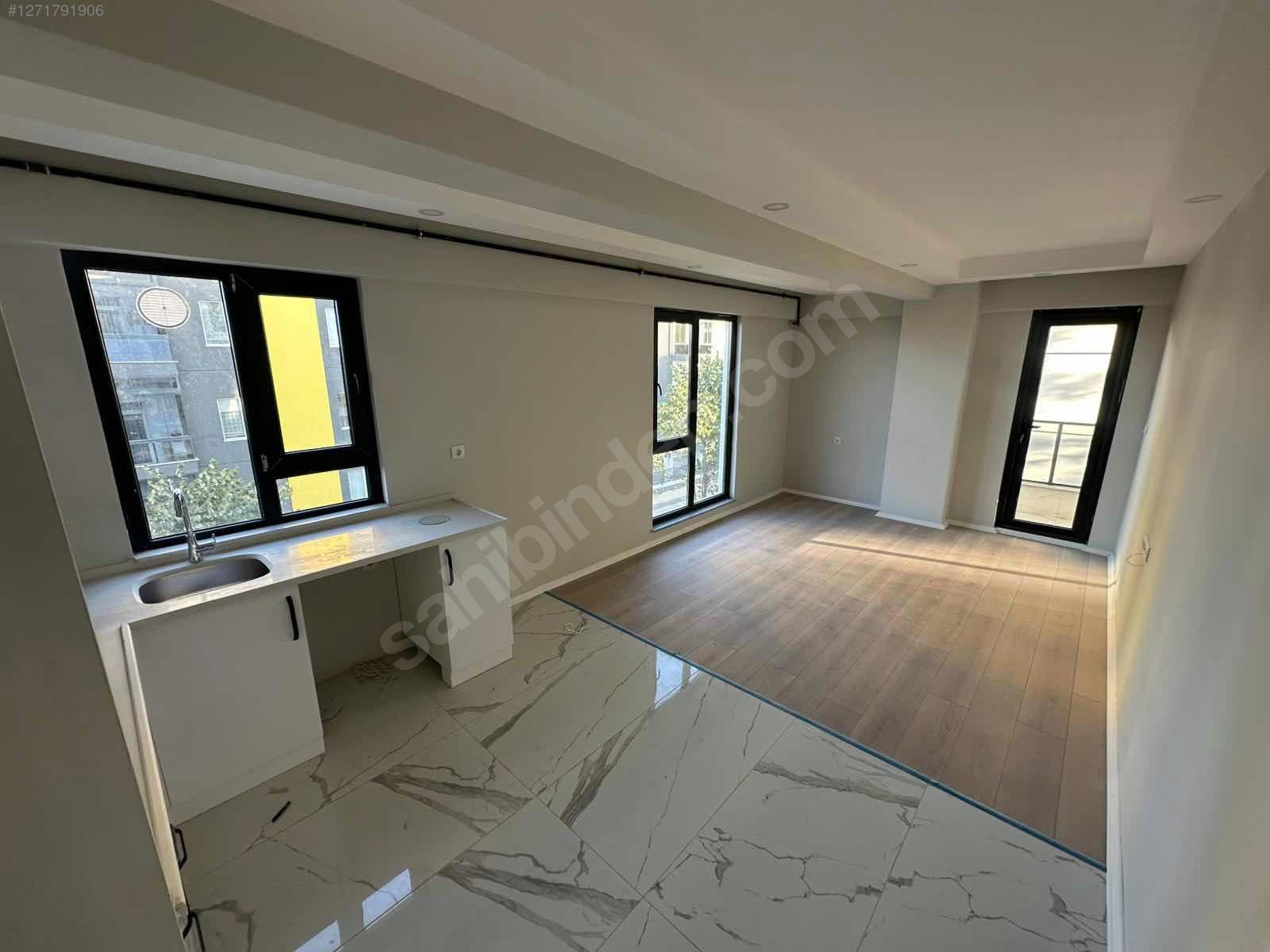 ARDEN GAYRİMENKULDEN SIFIR 2+1 SATILIK DAİRE - ISPARTA MERKEZ fotoğraf 4