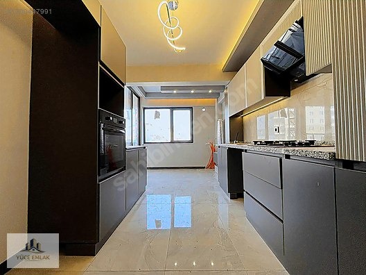 YÜCE'DEN 4+1 ALTTAN ISITMA GENİŞ OTURUM LÜX YAPI - ANKARA PURSAKLAR fotoğraf 22