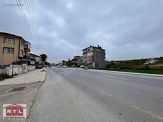 SAKARYA KAYNARCA'DA SATILIK KONUT+TİCARİ İMARLI 560 M2 ARSA - SAKARYA KAYNARCA fotoğraf 17