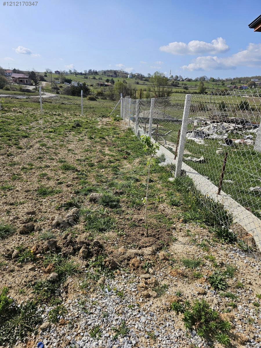 BURSA İZNİK HACIOSMAN'DA 505 M² ARSAMIZ SATILIKTIR - BURSA İZNİK fotoğraf 11