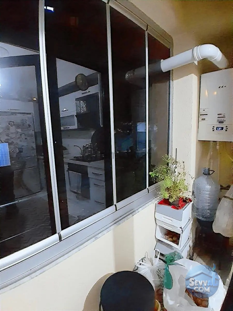 Cengiz Topel Cadde Arka Sokağı 2+1 Yüksek Giriş Satılık Daire - BALIKESİR ALTIEYLÜL fotoğraf 2